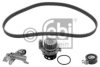 VW 06B109119AS7 Water Pump & Timing Belt Kit